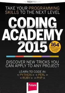 Coding Academy 2015 (True PDF)