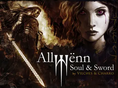 Allwënn - Soul & Sword (2015)