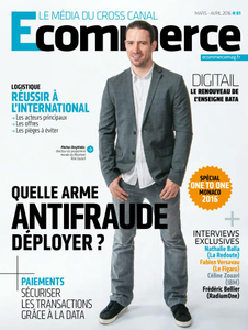 Ecommerce - Mars/Avril 2016