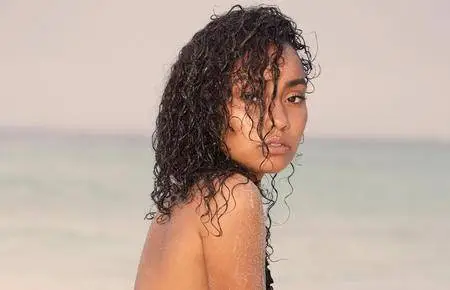 Leigh-Anne Pinnock - Bikini Photoshoot in Jamaica on January 2017