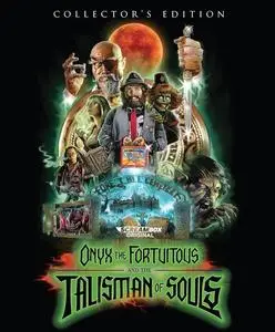 Onyx the Fortuitous and the Talisman of Souls (2023)