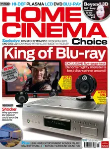 Home Cinema Choice - March 2010 (UK)
