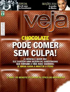 Revista Veja - Edição 2342 - 9 de outubro de 2013