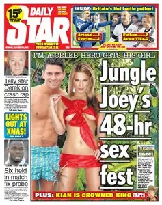DAILY STAR - 9 Monday, December 2013