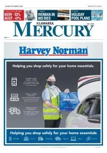 Illawarra Mercury - September 21, 2021