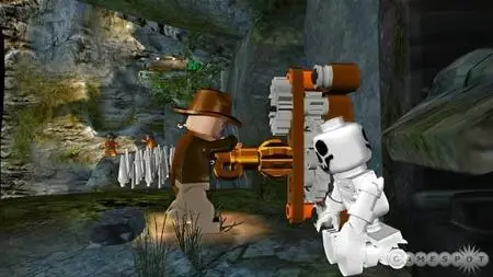 LEGO Indiana Jones: The Original Adventures [PC GAME]