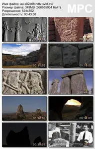 Ancient Aliens S02E08: Unexplained Structures