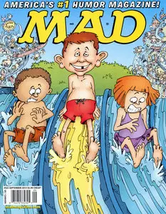 MAD Magazine 522 (2013)