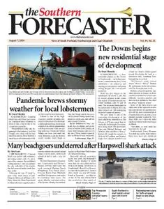 The Southern Forecaster – August 07, 2020