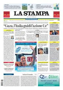 La Stampa Asti - 14 Febbraio 2024