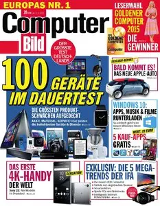 Computer Bild 20/2015 (12.09.2015)
