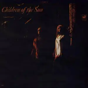 The Sallyangie - Children Of The Sun (1969) US Promo 1st Pressing - LP/FLAC In 24bit/96kHz