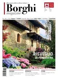 Borghi Magazine N.6 - Aprile 2016