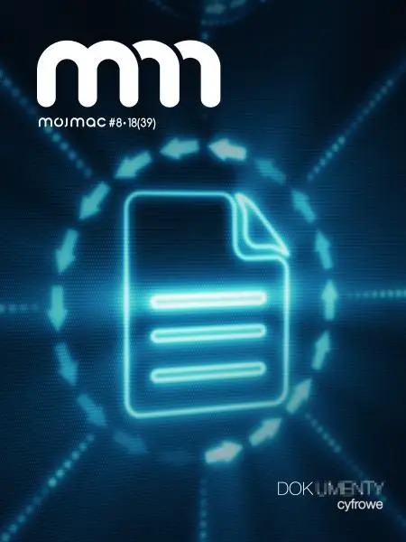 Mojmac - Nr.8 2018