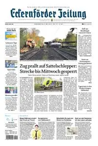 Eckernförder Zeitung - 09. Mai 2019