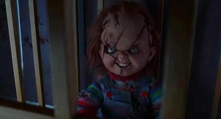 Bride of Chucky (1998) [Remastered]