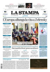 La Stampa Alessandria - 19 Agosto 2025