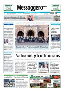 Messaggero Veneto Pordenone - 5 Febbraio 2025