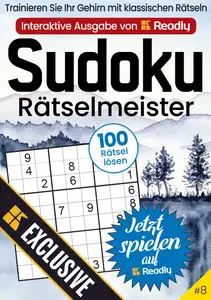 Sudoku-Rätselmeister - 14 September 2024