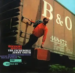 Jimmy Smith - 5 Original Albums (1960-1965) [5CD Box Set] (2018)
