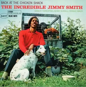 Jimmy Smith - 5 Original Albums (1960-1965) [5CD Box Set] (2018)