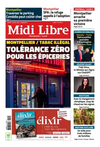 Midi Libre - 19 Août 2025