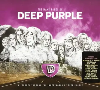 V.A. - The Many Faces Of Deep Purple: A Journey Through the Inner World of Deep Purple (2014)