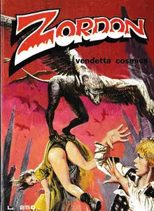 Zordon - Tome 22 - Vengeance Cosmique