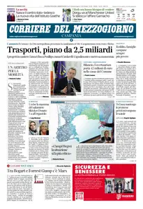 Corriere del Mezzogiorno Campania - 29 Gennaio 2025