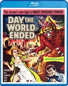 Day the World Ended (1955)