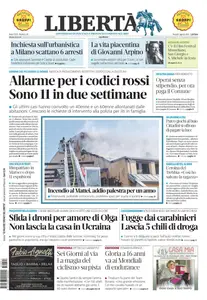 Libertà - 1 Agosto 2025