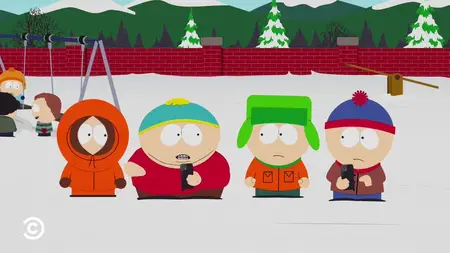 South Park S27E05