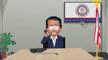South Park S27E05