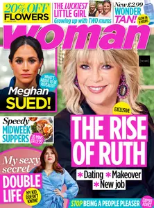 Woman UK - 9 June 2025