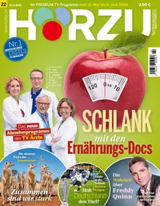 Hörzu - 23 Mai 2025