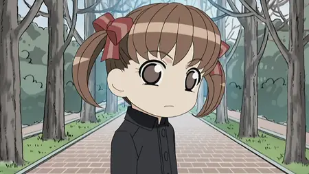 Maria Watches Over Us s4 - SP09