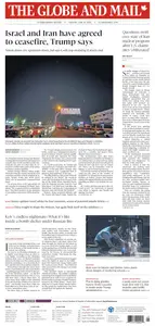 The Globe and Mail - June 24, 2025