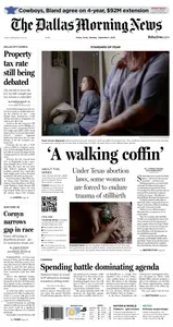 The Dallas Morning News - September 1, 2025