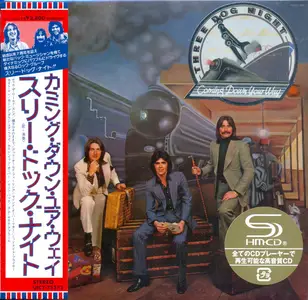 Three Dog Night - Coming Down Your Way (1975) {2013, Japanese Limited Edition, Remastered} Repost