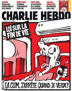 Charlie Hebdo - 24 Juin 2026