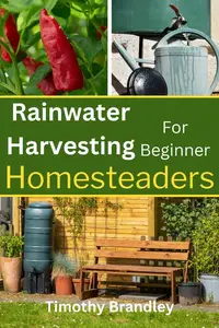 Rainwater Harvesting for Beginner Homesteaders : Unleash Your Inner Self-Reliance