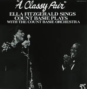 Ella Fitzgerald - A Classy Pair (1982) [Reissue 1987]