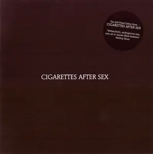 Cigarettes After Sex - Cigarettes After Sex (2017) {2023, Reissue}