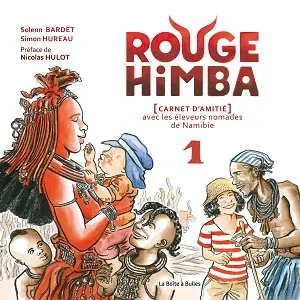 Rouge Himba - Tome 1