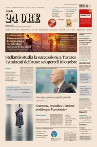 Il Sole 24 Ore - 25 Settembre 2024