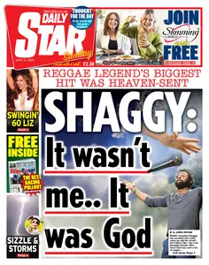 Daily Star - 15 June 2025