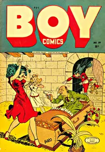 Boy Comics 20
