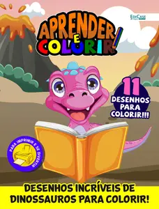 Aprender e Colorir - 1 Agosto 2024