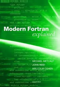 Modern Fortran Explained