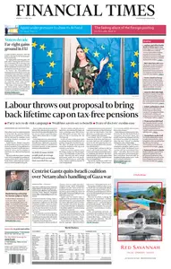 Financial Times UK - 10 June 2024